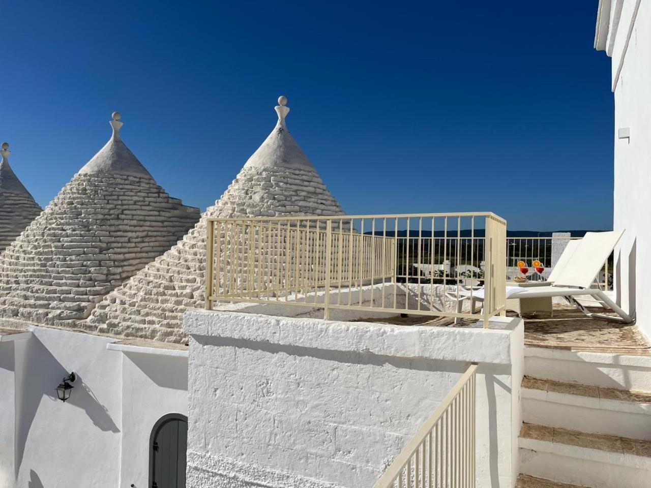 Masseria Forcatella Fasano Exteriér fotografie