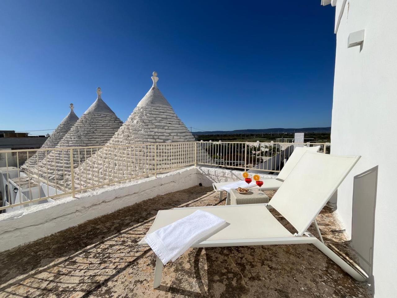 Masseria Forcatella Fasano Exteriér fotografie