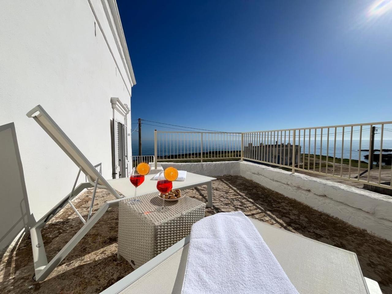 Masseria Forcatella Fasano Exteriér fotografie
